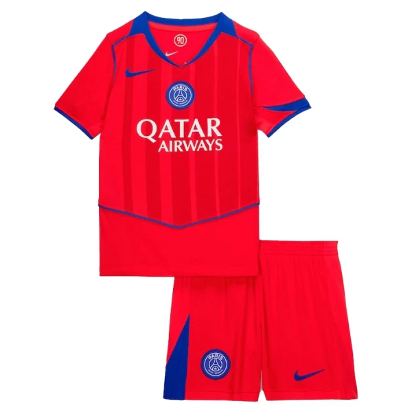 Paris Saint-Germain Marquinhos 5 Tredjetrøye Barn 2025/2026