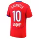 Paris Saint-Germain Ousmane Dembélé 10 Tredjetrøye 2025/2026