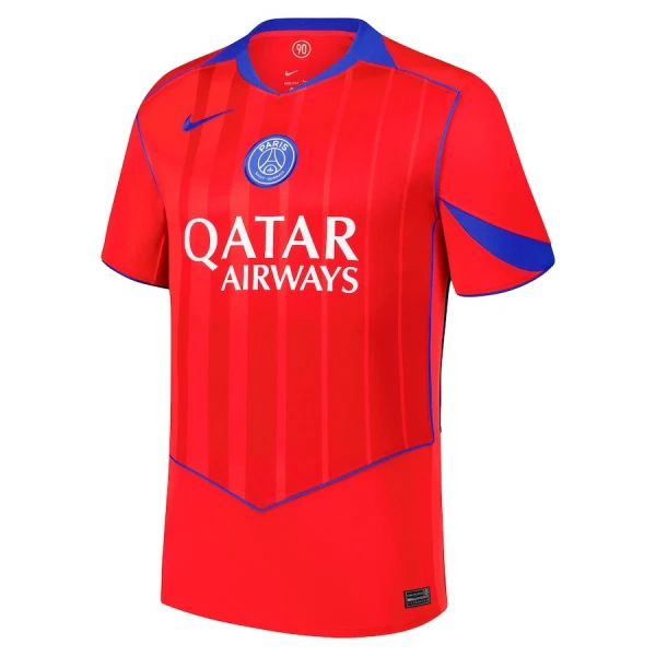 Paris Saint-Germain Ousmane Dembélé 10 Tredjetrøye 2025/2026