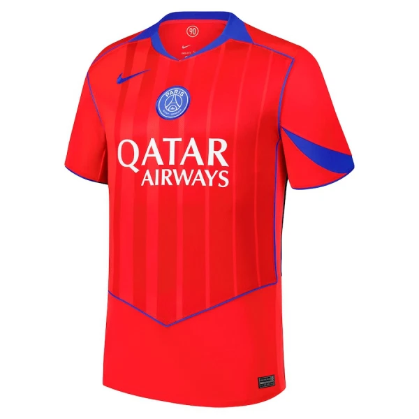 Paris Saint-Germain Tredjetrøye 2025/2026