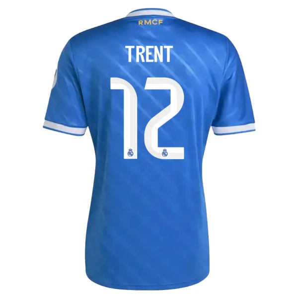 Real Madrid Alexander-Arnold 12 Tredjetrøye 2025/2026
