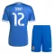 Real Madrid Alexander-Arnold 12 Tredjetrøye Barn 2025/2026