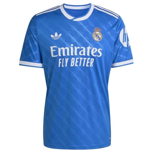 Real Madrid Endrick 9 Tredjetrøye 2025/2026