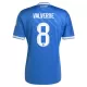 Real Madrid Federico Valverde 8 Tredjetrøye 2025/2026 Real Madrid Federico Valverde 8 Tredjetrøye 2025/2026