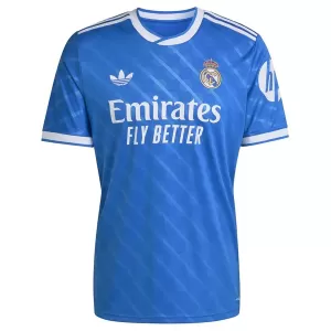 Real Madrid Federico Valverde 8 Tredjetrøye 2025/2026
