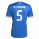 Real Madrid Jude Bellingham 5 Tredjetrøye 2025/2026