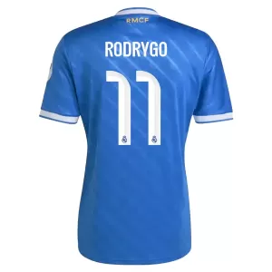Real Madrid Rodrygo Goes 11 Tredjetrøye 2025/2026