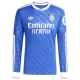 Real Madrid Tredjetrøye 2025/2026 Langermet