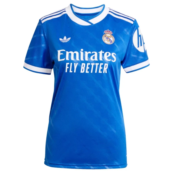 Real Madrid Tredjetrøye Dame 2025/2026 Real Madrid Tredjetrøye Dame 2025/2026