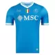 SSC Napoli Kevin De Bruyne 11 Hjemmetrøye 2025/2026