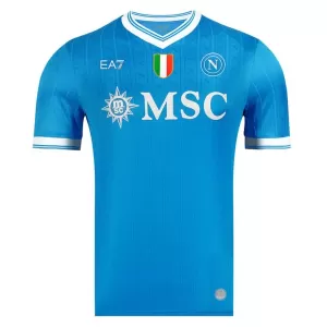 SSC Napoli Romelu Lukaku 9 Hjemmetrøye 2025/2026