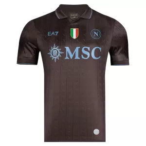 SSC Napoli Tredjetrøye 2025/2026