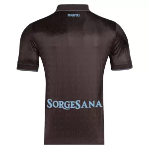 SSC Napoli Tredjetrøye 2025/2026