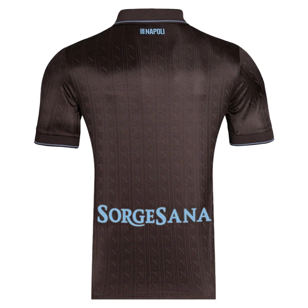 SSC Napoli Tredjetrøye 2025/2026