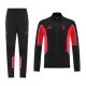 AC Milan Treningsjakkedresser 2025/2026 Svart