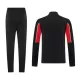 AC Milan Treningsjakkedresser 2025/2026 Svart