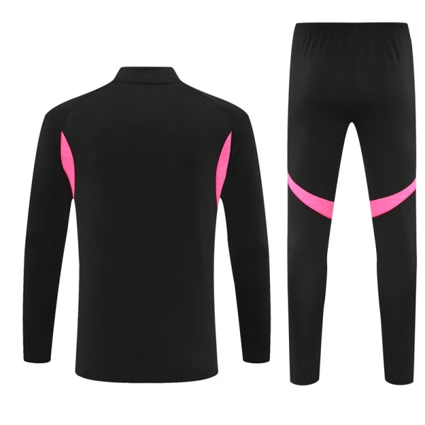 Arsenal Trenings Collegegenser Set 2025/2026 Svart