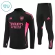 Arsenal Trenings Collegegenser Set Barn 2025/2026 Svart Arsenal Trenings Collegegenser Set Barn 2025/2026 Svart