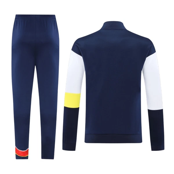 Arsenal Treningsjakkedresser 2025/2026 Navy