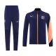 Barcelona Treningsjakkedresser 2025/2026 Navy