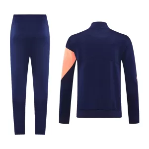 Barcelona Treningsjakkedresser 2025/2026 Navy