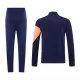 Barcelona Treningsjakkedresser 2025/2026 Navy