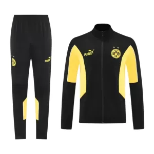 Borussia Dortmund Treningsjakkedresser 2025/2026 Svart