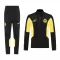 Borussia Dortmund Treningsjakkedresser 2025/2026 Svart