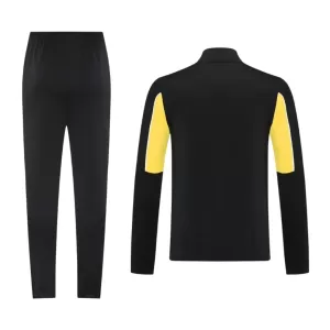 Borussia Dortmund Treningsjakkedresser 2025/2026 Svart