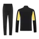 Borussia Dortmund Treningsjakkedresser 2025/2026 Svart