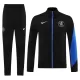 Chelsea Treningsjakkedresser 2025/2026 Svart Chelsea Treningsjakkedresser 2025/2026 Svart
