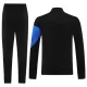 Chelsea Treningsjakkedresser 2025/2026 Svart