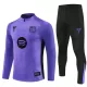 FC Barcelona Trenings Collegegenser Set 2025/2026 Lilla