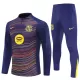 FC Barcelona Trenings Collegegenser Set 2025/2026 Navy