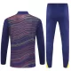 FC Barcelona Trenings Collegegenser Set 2025/2026 Navy