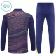 FC Barcelona Trenings Collegegenser Set Barn 2025/2026 Navy