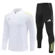Juventus Trenings Collegegenser Set 2025/2026 Hvit