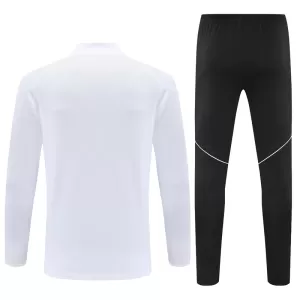 Juventus Trenings Collegegenser Set 2025/2026 Hvit
