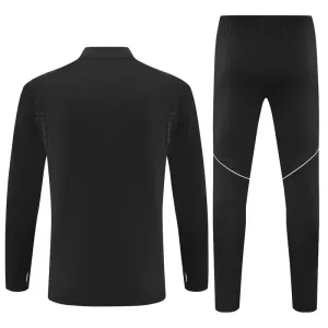 Juventus Trenings Collegegenser Set 2025/2026 Svart