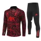 Liverpool Trenings Collegegenser Set 2025/2026 Svart