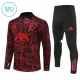 Liverpool Trenings Collegegenser Set Barn 2025/2026 Svart