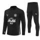 Manchester City Trenings Collegegenser Set 2025/2026 Svart Manchester City Trenings Collegegenser Set 2025/2026 Svart