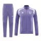 Manchester United Treningsjakkedresser 2025/2026 Lilla
