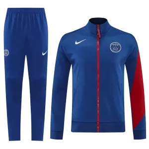 Paris Saint-Germain Treningsjakkedresser 2025/2026 Blå Paris Saint-Germain Treningsjakkedresser 2025/2026 Blå