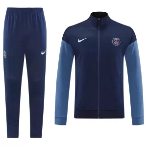 Paris Saint-Germain Treningsjakkedresser 2025/2026 Navy Paris Saint-Germain Treningsjakkedresser 2025/2026 Navy