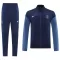 Paris Saint-Germain Treningsjakkedresser 2025/2026 Navy