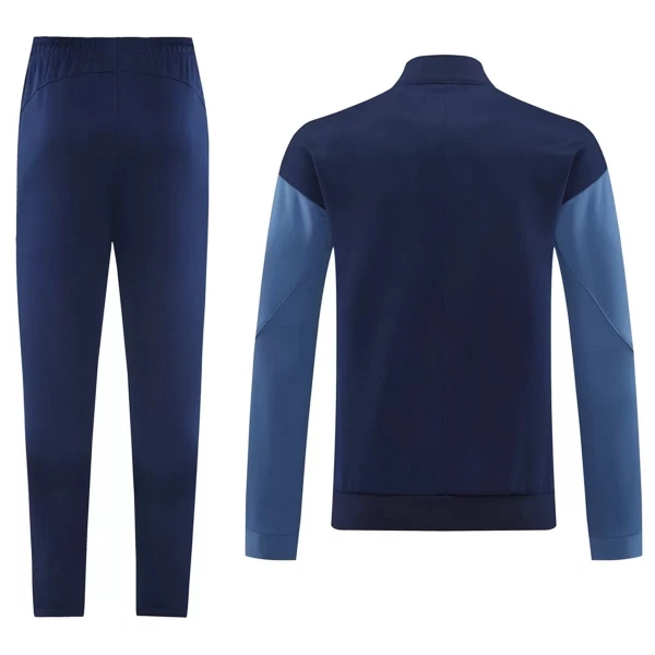 Paris Saint-Germain Treningsjakkedresser 2025/2026 Navy