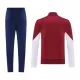 Paris Saint-Germain Treningsjakkedresser 2025/2026 Rød