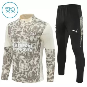 PSV Eindhoven Trenings Collegegenser Set Barn 2025/2026 Grå PSV Eindhoven Trenings Collegegenser Set Barn 2025/2026 Grå