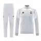 Real Madrid Treningsjakkedresser 2025/2026 Grå